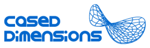CasedDimensions Logo